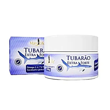 Gel de Tubarão Extra Forte - MaryLife 250g