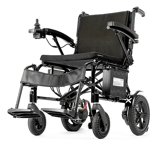 Cadeira de Rodas Motorizada X lite Power Lite