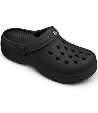 Crocs Boa onda Bella preto
