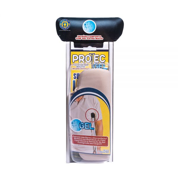 Protetor Para Muletas Modelo Universal OP