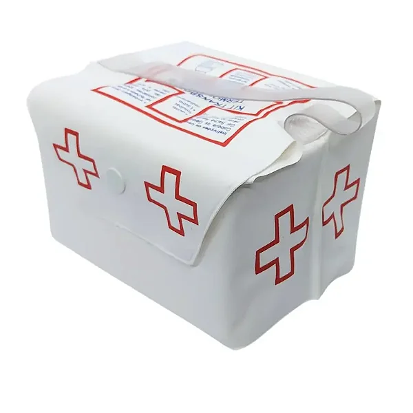 Kit Transporte para Insulina e Medicamentos 2000ML