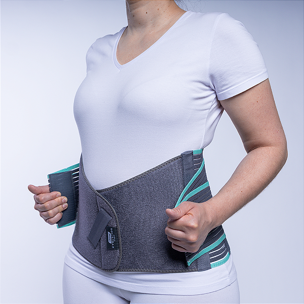 Faixa Lombar Comfort Evolution P Chantal