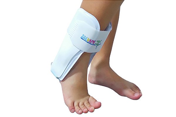 Tornozeleira SoftCast Air infantil Ref:616 Salvapé