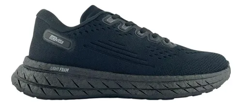 Tênis Feminino Preto 48411100 Actvitta
