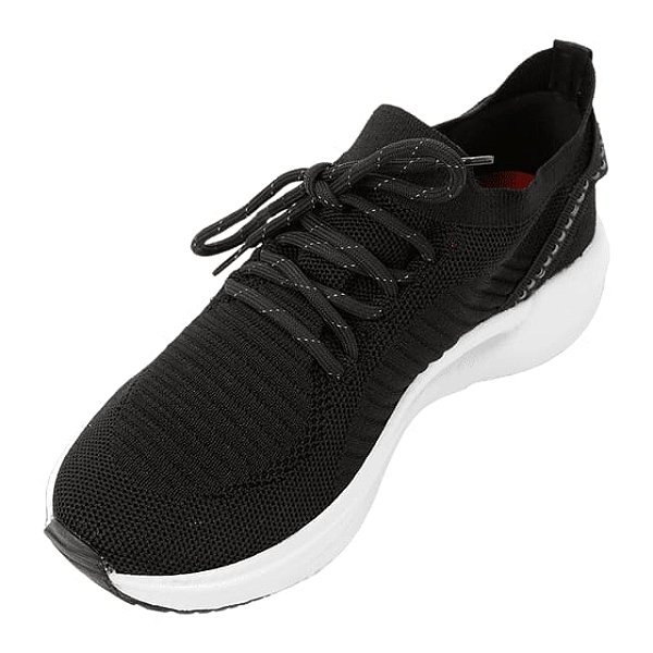 Tenis Feminino Preto Gaspe 4841117 Actvitta
