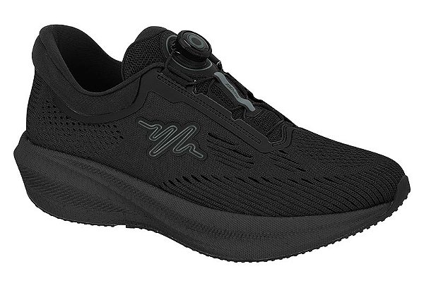 Tênis Masculino Preto 4938110 Actvitta