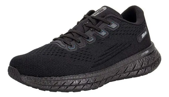 Tênis Masculino Preto 4931100 Actvitta