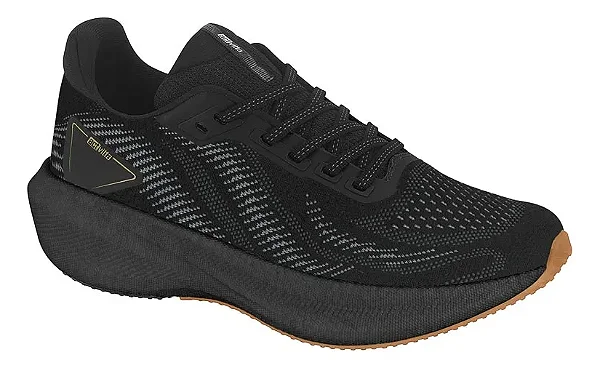 Tenis Masculino Preto 4938101 Actvitta