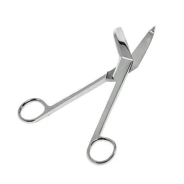 Tesoura Lister para Bandagem inox
