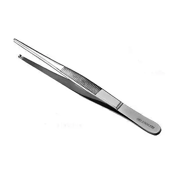 Pinça Dente de Rato Inox