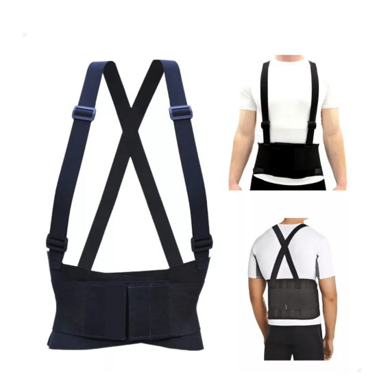 Cinta lombar para Peso neoprene hx7620