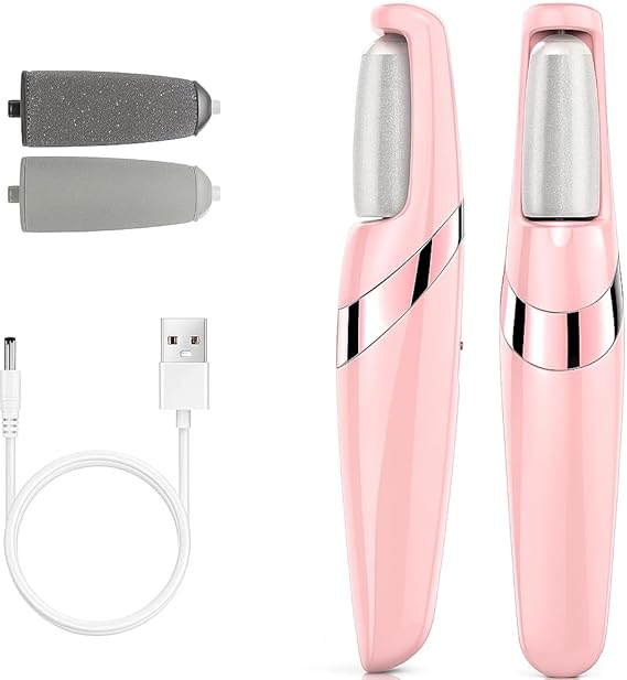 Lixa de Pe Eletrica com Bateria Recarregavel