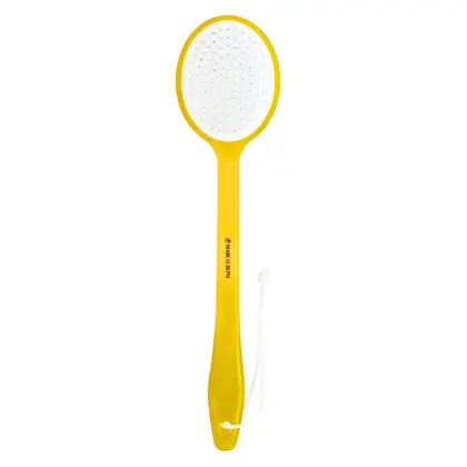 Escova De Banho C/ Massageador P/ Lavar As Costas Marco Boni