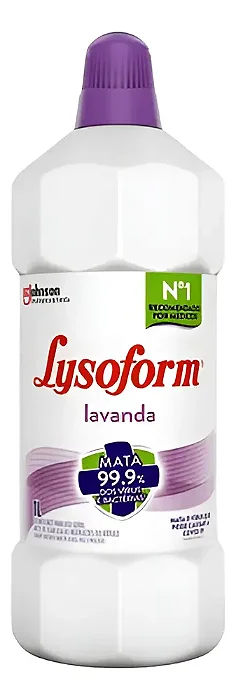 Lysoform 1000ml Lavanda