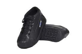 Tenis infantil LK11 com cadarço Preto Sk