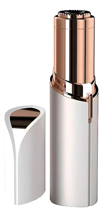 Depilador Facial Caneta Removedora De Pelos Recarregável Usb