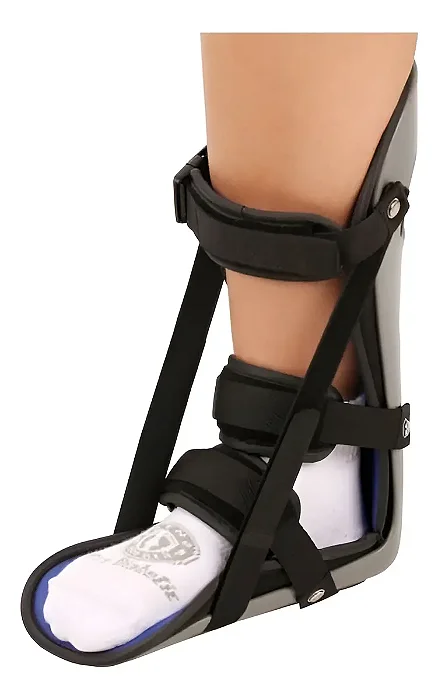 Bota Night Splint Para Fascite Plantar Ortho Pauher