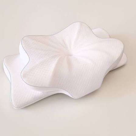 Travesseiro Butterfly Pillow Visco Perfetto