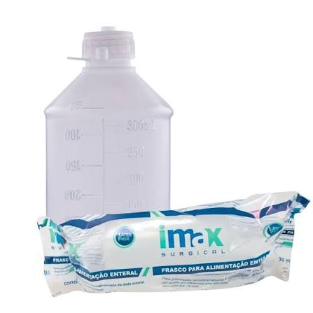 Frasco de Nutrição 300ml 01-unid.