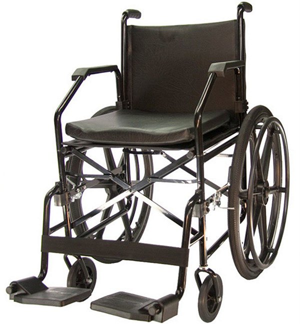 Cadeira de Rodas 1017 Plus
