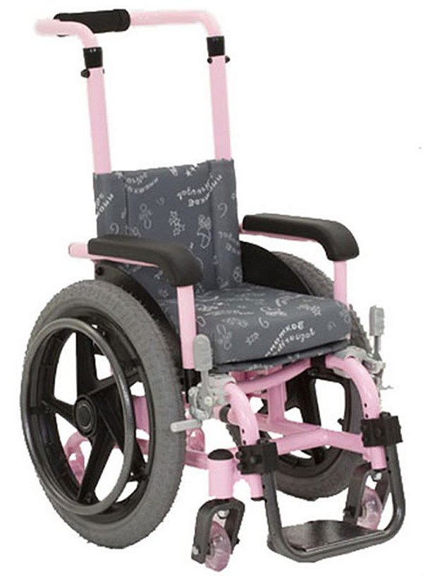 Cadeira de Rodas Agile Baby