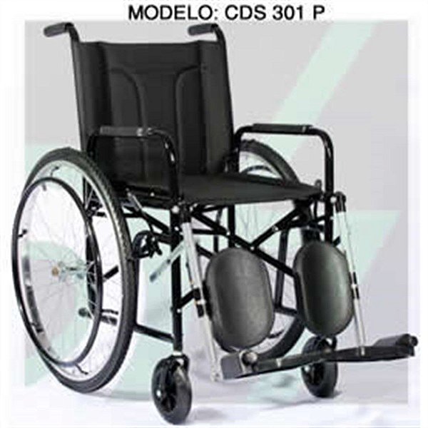 Cadeira de Rodas CDS 301 P