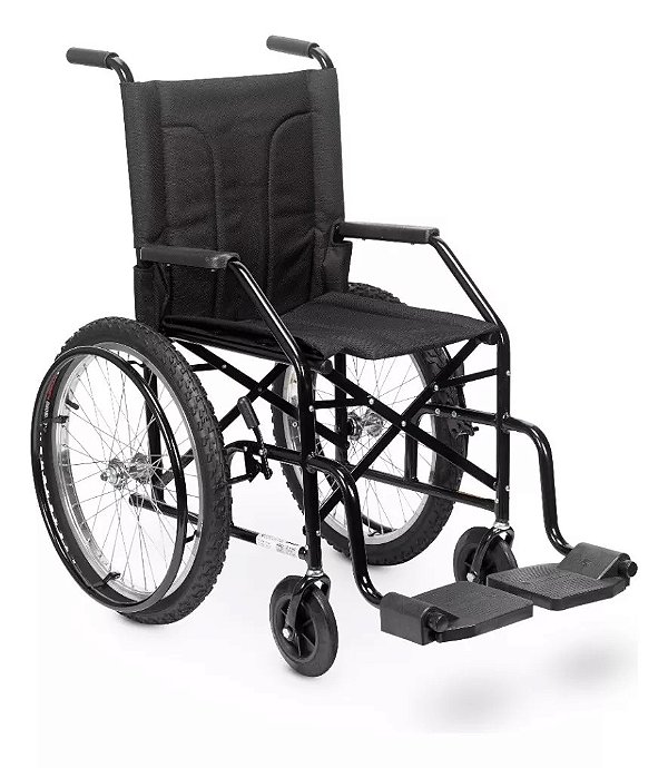 Cadeira de Rodas  Recreio infantil Suporta 70kg CDS