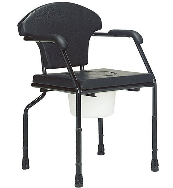 Cadeira Higiênica Estofada
