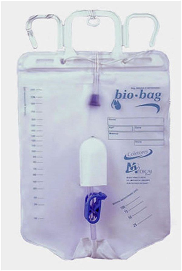 Coletar de Urina 2000ml Bio Bag