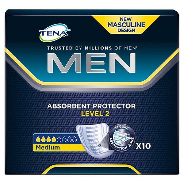 Tena For Men level 2