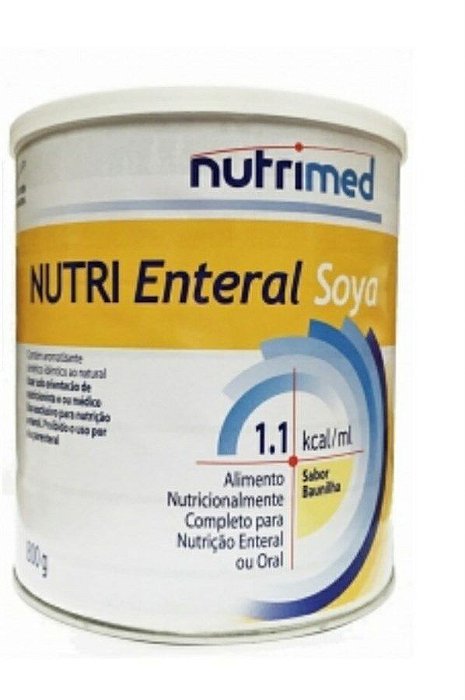 Nutri Enteral Soya