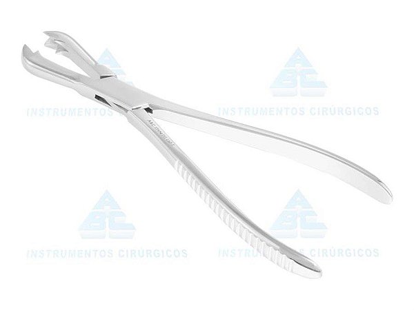 Pinça Fergunson 21cm para Osso