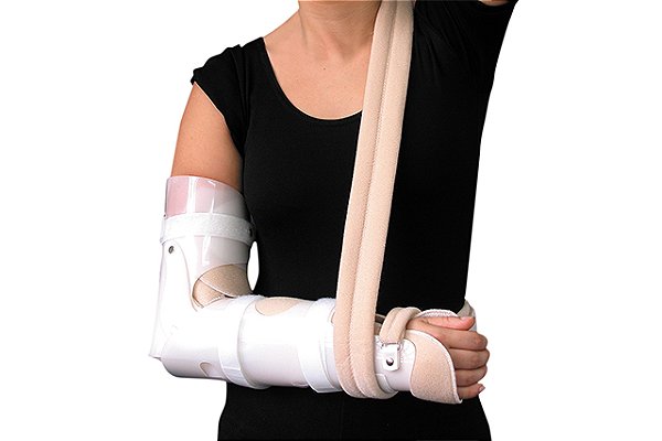 Imobilizador Axilo Palmar Salvapé