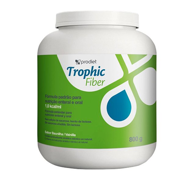 TROPHIC FIBER – 800 G