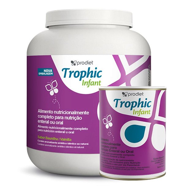 TROPHIC INFANT – 380 G E 800G