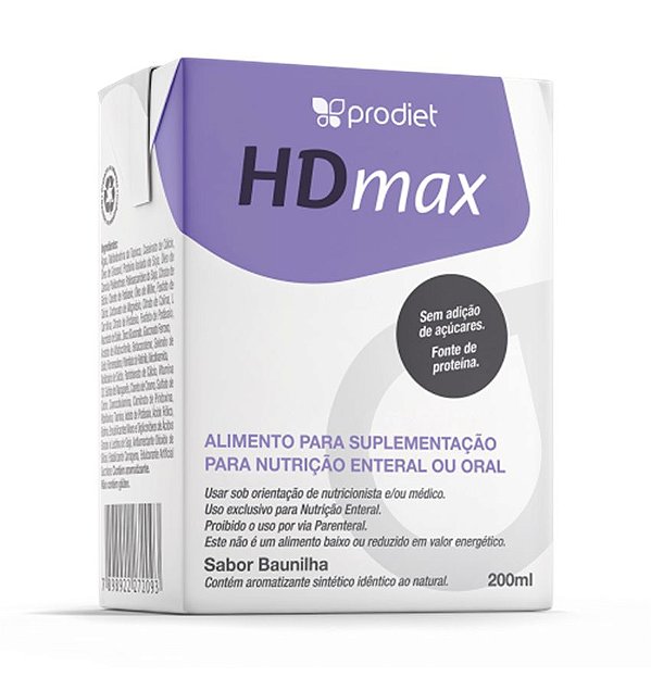 HDMAX – 200 ML