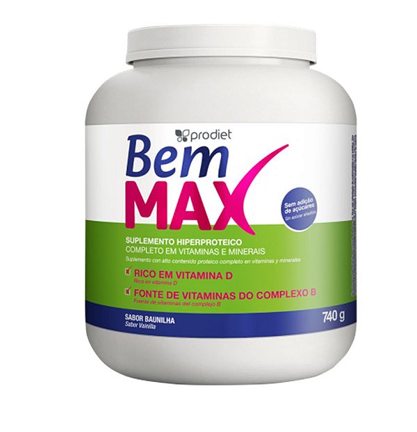 BEMMAX – 740 G