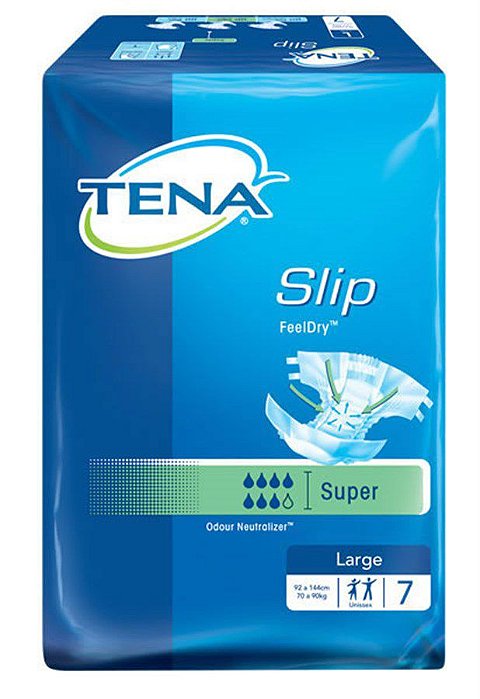 Fralda Tena Slip