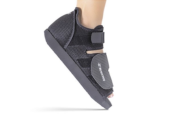 Sandália Augusta Solado Rígido Salvapé