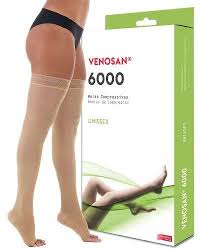 Meia 7/8 6000 Venosan