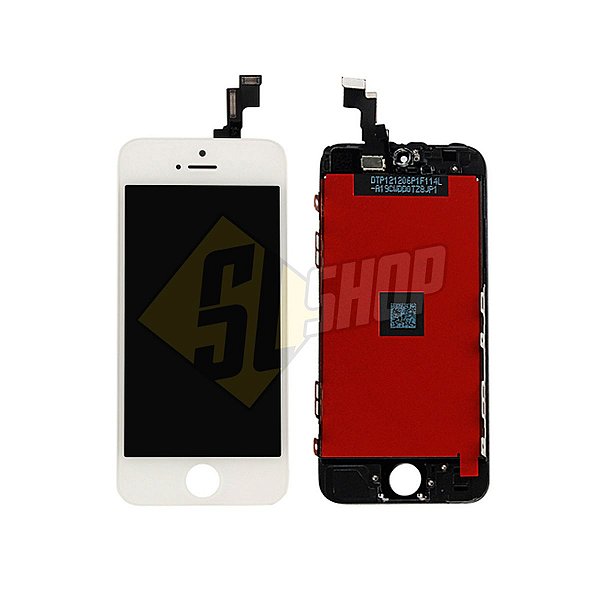 Pc Apple Combo Iphone 5 Branco Dourado Sl Shop A Melhor Loja De Smartphones Games E Acessorios