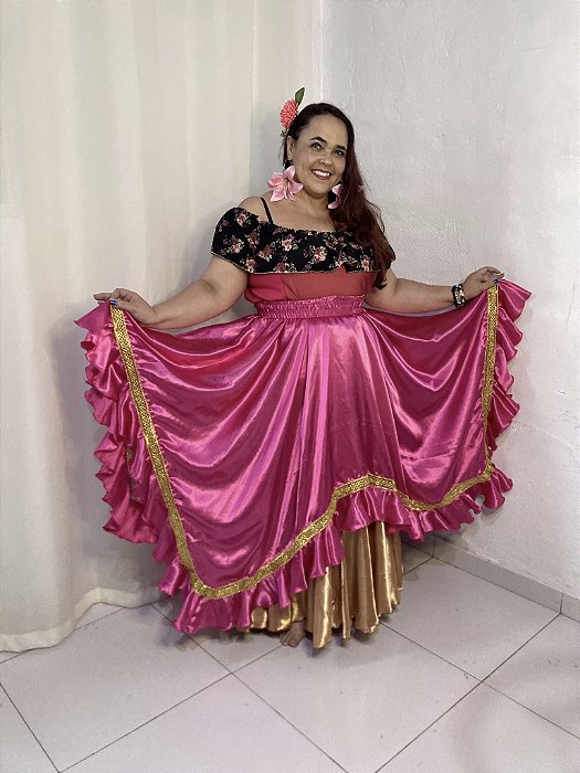 Sobressaia Cigana Pink