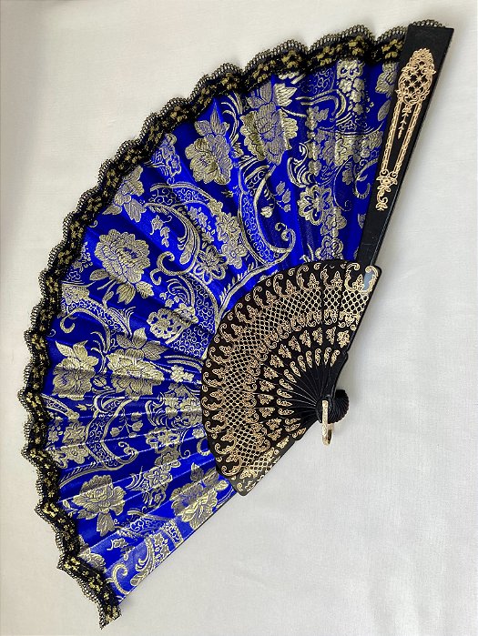 Leque Pericón Jacquard