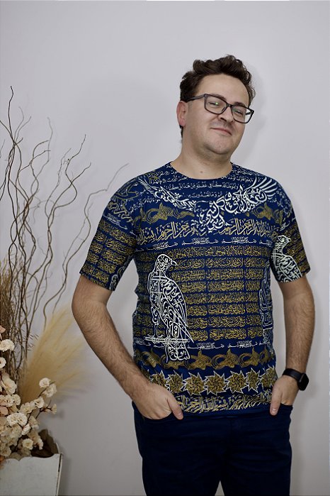 Camiseta Pássaro