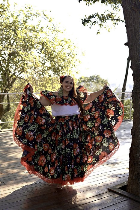 Conjunto Cigano Carimbó
