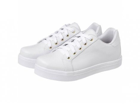 Tênis Amarração Sola Baixa Bianco | Arezzo