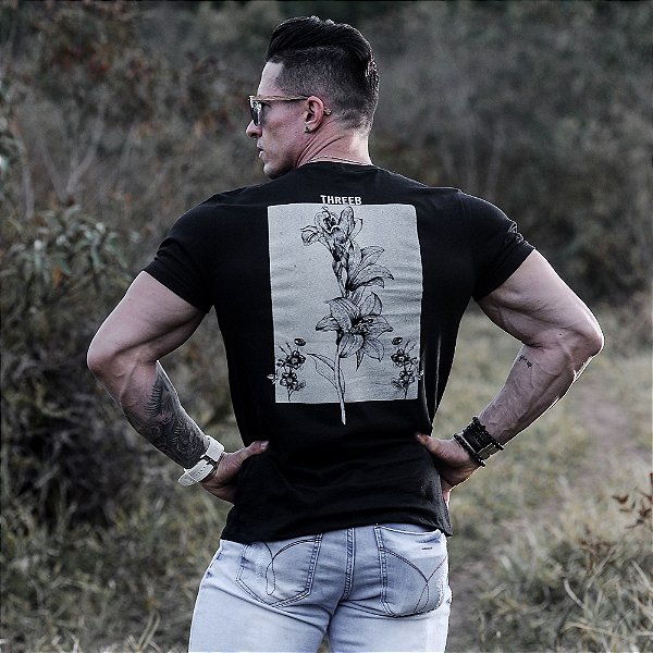 T-Shirt Flower