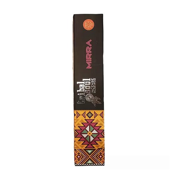 Incenso Tribal Soul - Mirra