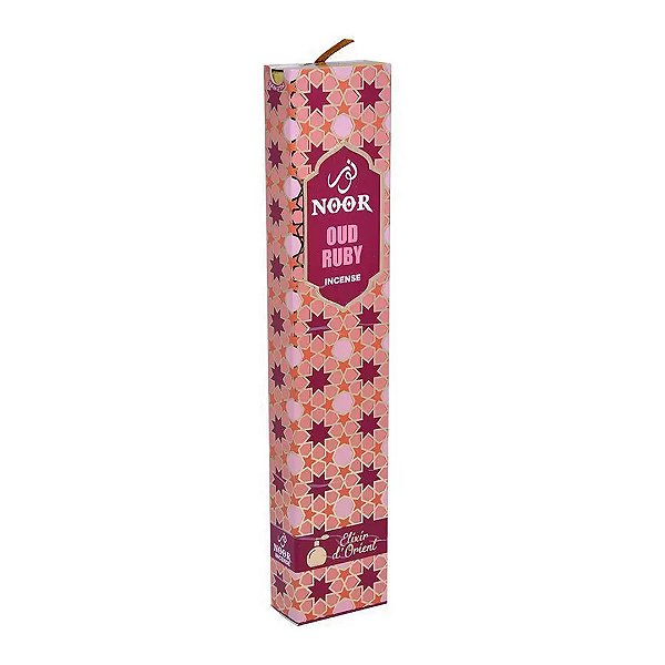 Incenso Massala Noor - Oud Ruby