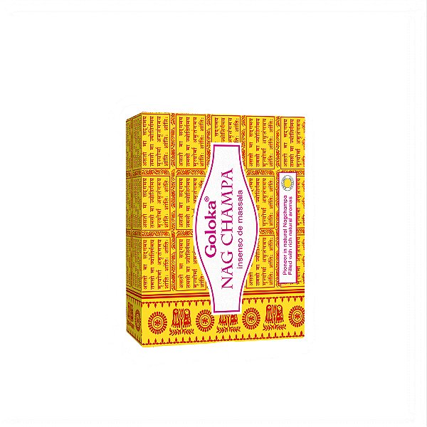 Incenso Cone Cascata Nag Champa